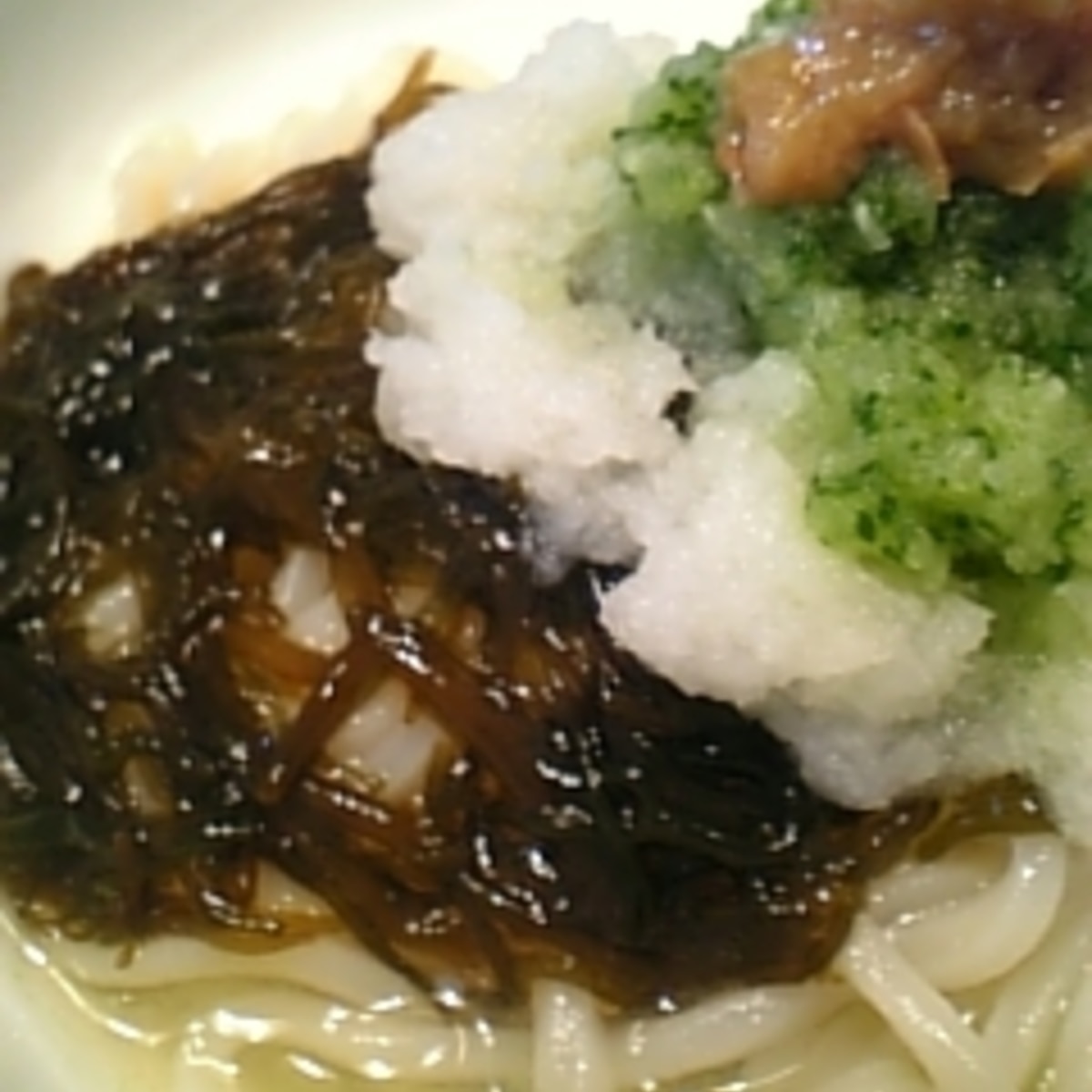 大根 きゅうりおろしde冷たいもずくうどん レシピ 作り方 By オクハマモ 楽天レシピ 大根 きゅうりおろしde冷たいもずくうどん レシピ 作り方 By オクハマモ 楽天レシピ
